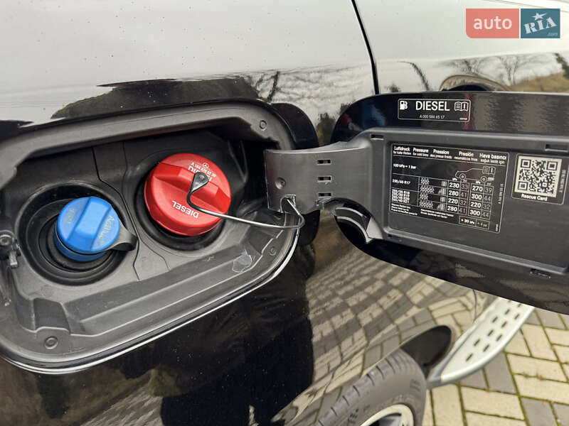 Внедорожник / Кроссовер Mercedes-Benz GLE-Class 2018 в Буске