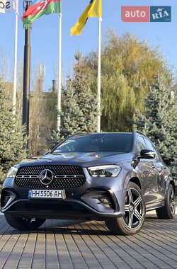 Внедорожник / Кроссовер Mercedes-Benz GLE-Class 2023 в Одессе