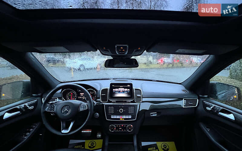 Позашляховик / Кросовер Mercedes-Benz GLE-Class 2018 в Львові