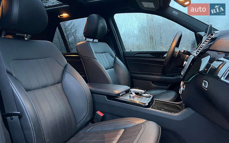 Позашляховик / Кросовер Mercedes-Benz GLE-Class 2018 в Львові