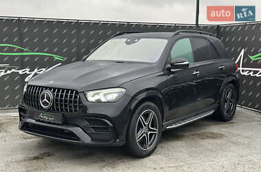 Позашляховик / Кросовер Mercedes-Benz GLE-Class 2019 в Києві