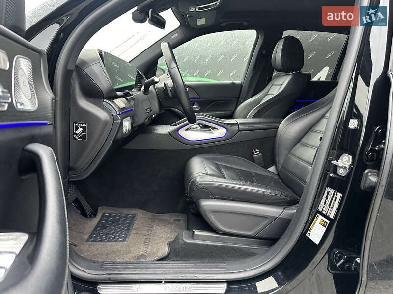 Позашляховик / Кросовер Mercedes-Benz GLE-Class 2019 в Києві фото 8 Позашляховик / Кросовер Mercedes-Benz GLE-Class 2019 в Києві