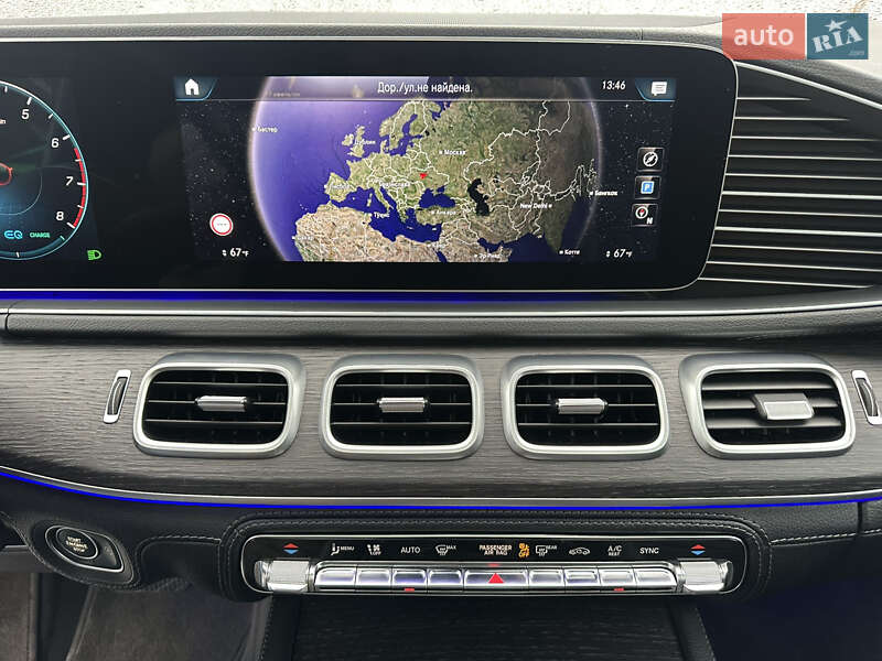 Позашляховик / Кросовер Mercedes-Benz GLE-Class 2019 в Києві фото 15 Позашляховик / Кросовер Mercedes-Benz GLE-Class 2019 в Києві