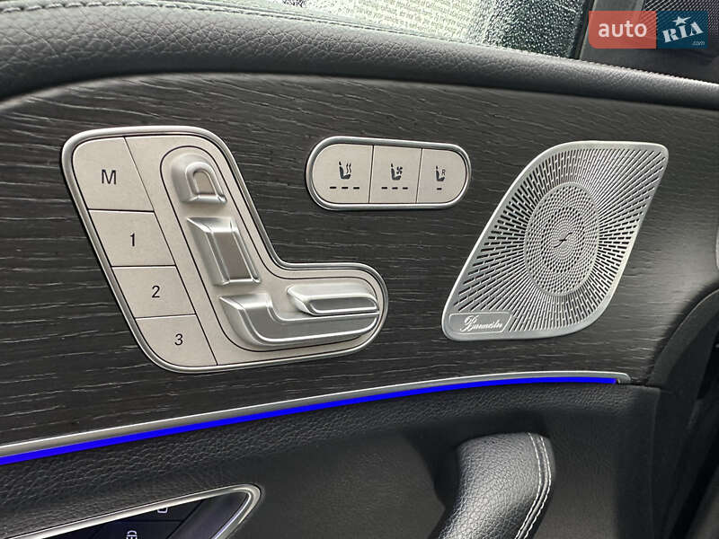 Позашляховик / Кросовер Mercedes-Benz GLE-Class 2019 в Києві фото 19 Позашляховик / Кросовер Mercedes-Benz GLE-Class 2019 в Києві