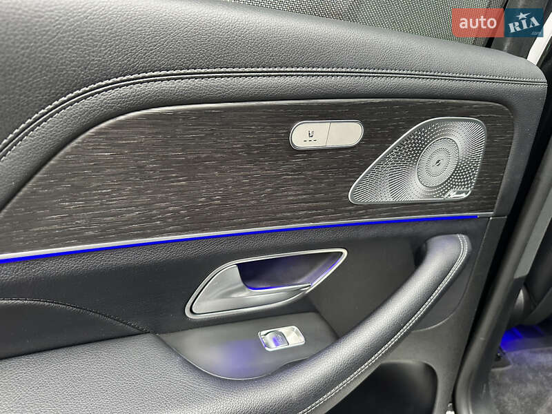 Позашляховик / Кросовер Mercedes-Benz GLE-Class 2019 в Києві фото 21 Позашляховик / Кросовер Mercedes-Benz GLE-Class 2019 в Києві