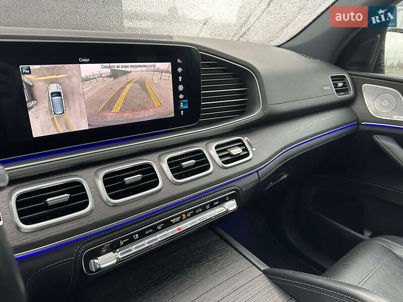 Позашляховик / Кросовер Mercedes-Benz GLE-Class 2019 в Києві фото 27 Позашляховик / Кросовер Mercedes-Benz GLE-Class 2019 в Києві