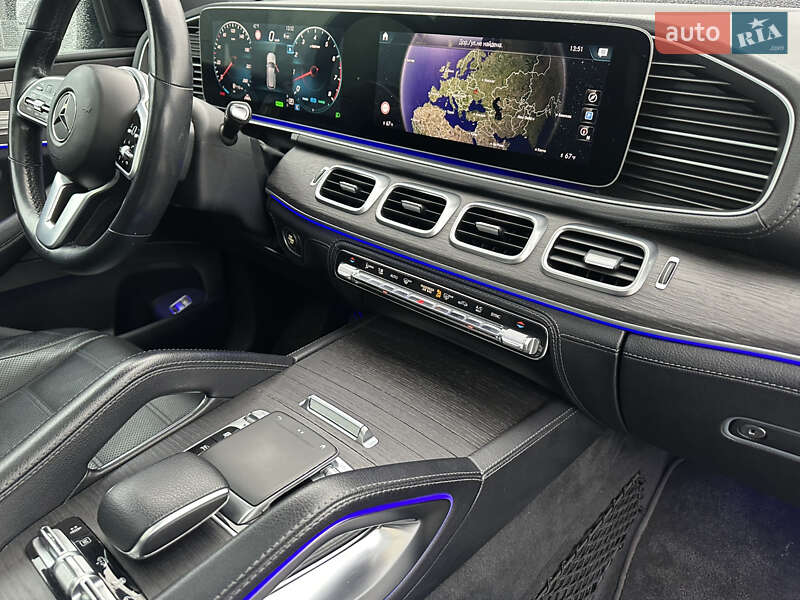 Позашляховик / Кросовер Mercedes-Benz GLE-Class 2019 в Києві фото 31 Позашляховик / Кросовер Mercedes-Benz GLE-Class 2019 в Києві