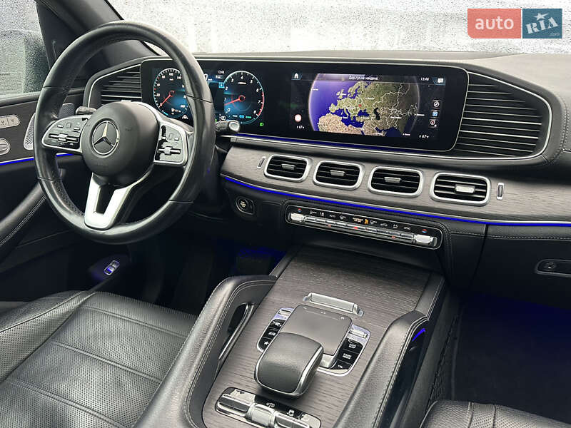 Позашляховик / Кросовер Mercedes-Benz GLE-Class 2019 в Києві фото 36 Позашляховик / Кросовер Mercedes-Benz GLE-Class 2019 в Києві