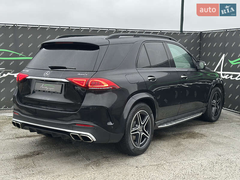 Позашляховик / Кросовер Mercedes-Benz GLE-Class 2019 в Києві фото 42 Позашляховик / Кросовер Mercedes-Benz GLE-Class 2019 в Києві