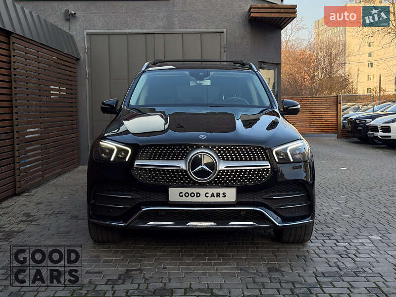 Позашляховик / Кросовер Mercedes-Benz GLE-Class 2019 в Одесі
