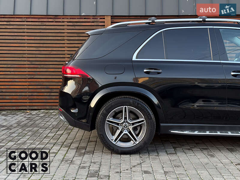 Позашляховик / Кросовер Mercedes-Benz GLE-Class 2019 в Одесі
