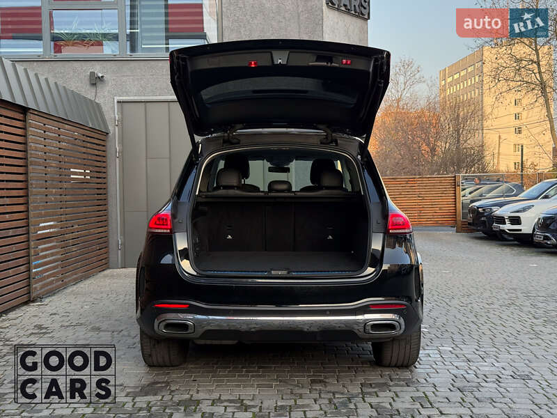 Позашляховик / Кросовер Mercedes-Benz GLE-Class 2019 в Одесі