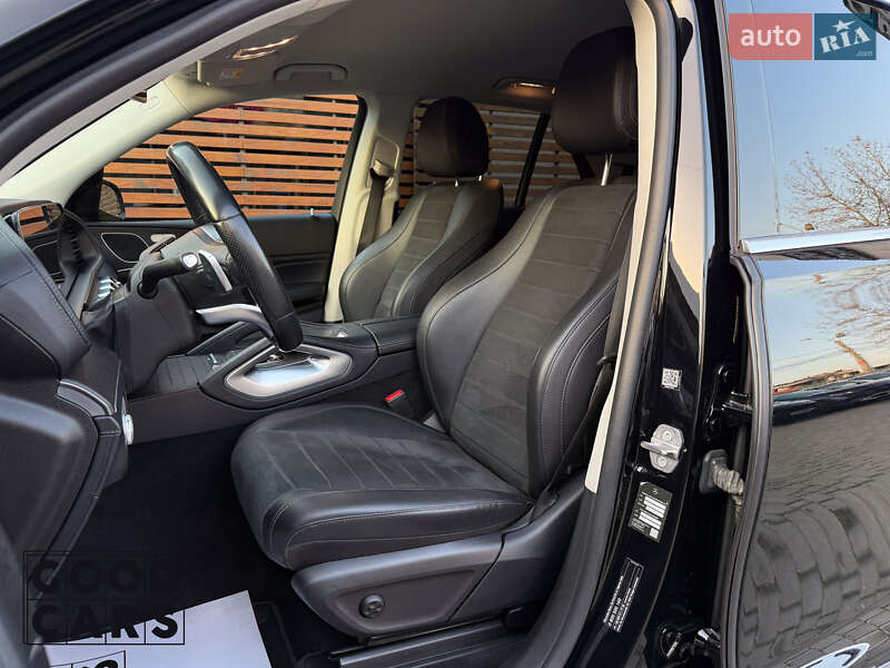 Позашляховик / Кросовер Mercedes-Benz GLE-Class 2019 в Одесі