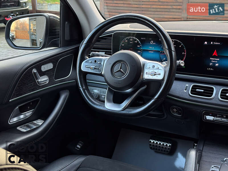 Позашляховик / Кросовер Mercedes-Benz GLE-Class 2019 в Одесі