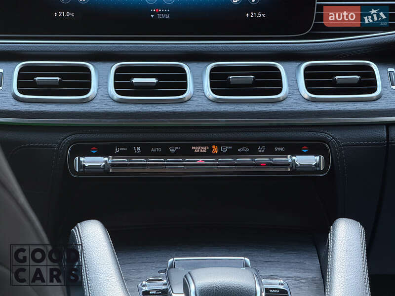 Позашляховик / Кросовер Mercedes-Benz GLE-Class 2019 в Одесі