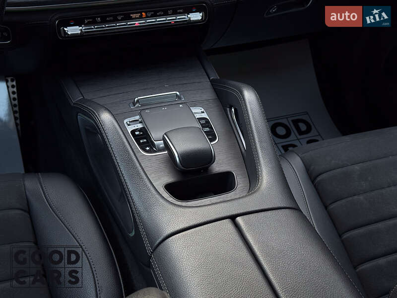 Позашляховик / Кросовер Mercedes-Benz GLE-Class 2019 в Одесі