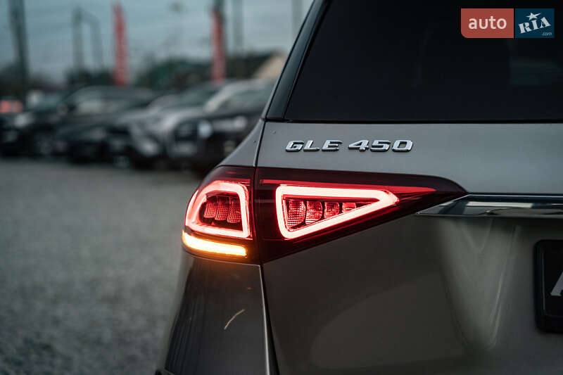 Позашляховик / Кросовер Mercedes-Benz GLE-Class 2022 в Чернівцях фото 7 Позашляховик / Кросовер Mercedes-Benz GLE-Class 2022 в Чернівцях