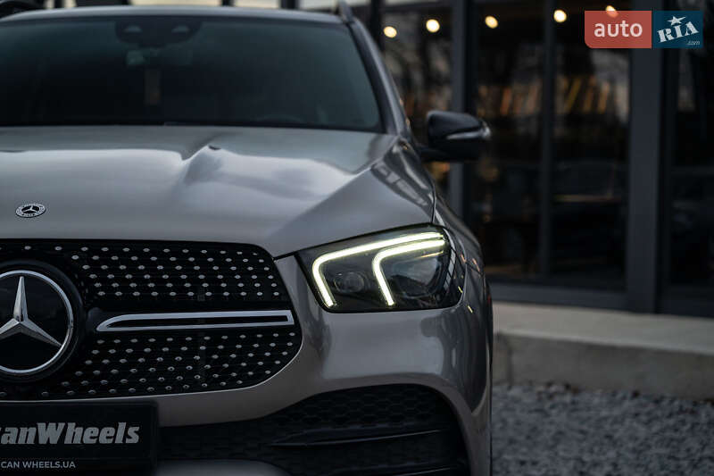 Позашляховик / Кросовер Mercedes-Benz GLE-Class 2022 в Чернівцях фото 13 Позашляховик / Кросовер Mercedes-Benz GLE-Class 2022 в Чернівцях