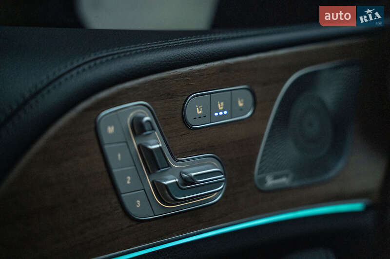 Позашляховик / Кросовер Mercedes-Benz GLE-Class 2022 в Чернівцях фото 18 Позашляховик / Кросовер Mercedes-Benz GLE-Class 2022 в Чернівцях