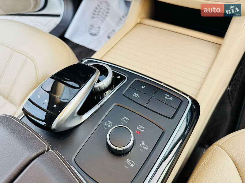 Внедорожник / Кроссовер Mercedes-Benz GLE-Class 2018 в Одессе фото 28 Внедорожник / Кроссовер Mercedes-Benz GLE-Class 2018 в Одессе