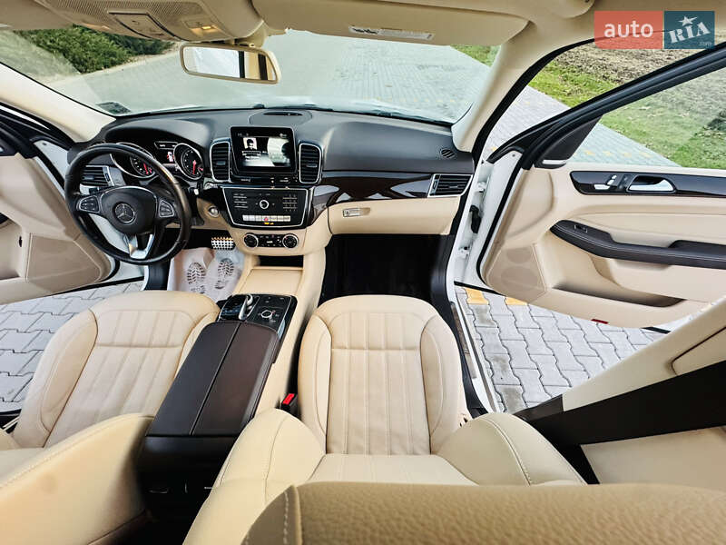 Внедорожник / Кроссовер Mercedes-Benz GLE-Class 2018 в Одессе фото 35 Внедорожник / Кроссовер Mercedes-Benz GLE-Class 2018 в Одессе