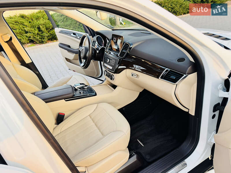 Внедорожник / Кроссовер Mercedes-Benz GLE-Class 2018 в Одессе фото 46 Внедорожник / Кроссовер Mercedes-Benz GLE-Class 2018 в Одессе