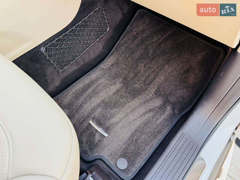 Внедорожник / Кроссовер Mercedes-Benz GLE-Class 2018 в Одессе фото 65 Внедорожник / Кроссовер Mercedes-Benz GLE-Class 2018 в Одессе