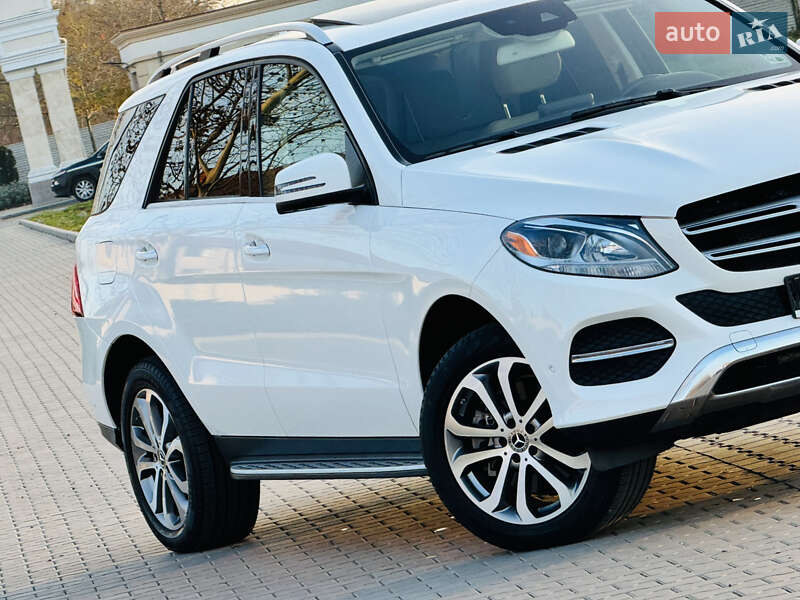 Внедорожник / Кроссовер Mercedes-Benz GLE-Class 2018 в Одессе фото 86 Внедорожник / Кроссовер Mercedes-Benz GLE-Class 2018 в Одессе