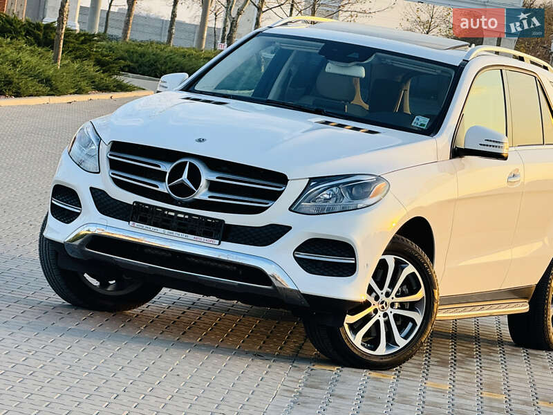 Внедорожник / Кроссовер Mercedes-Benz GLE-Class 2018 в Одессе фото 88 Внедорожник / Кроссовер Mercedes-Benz GLE-Class 2018 в Одессе