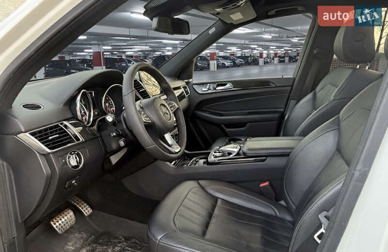 Внедорожник / Кроссовер Mercedes-Benz GLE-Class 2016 в Самборе