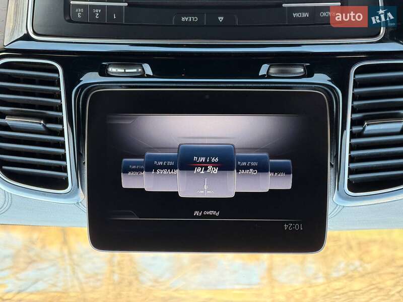 Внедорожник / Кроссовер Mercedes-Benz GLE-Class 2018 в Кривом Роге