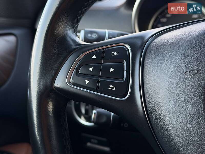 Внедорожник / Кроссовер Mercedes-Benz GLE-Class 2018 в Кривом Роге