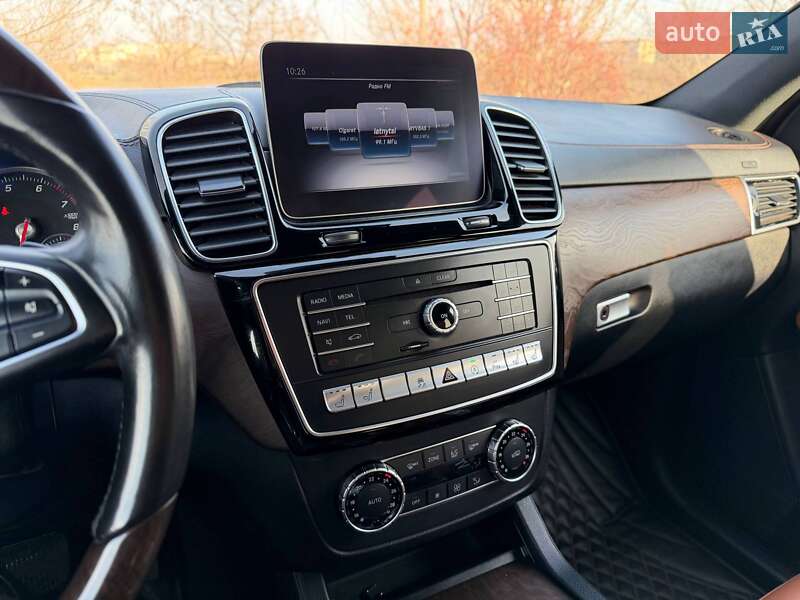 Внедорожник / Кроссовер Mercedes-Benz GLE-Class 2018 в Кривом Роге