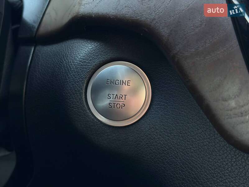 Внедорожник / Кроссовер Mercedes-Benz GLE-Class 2018 в Кривом Роге