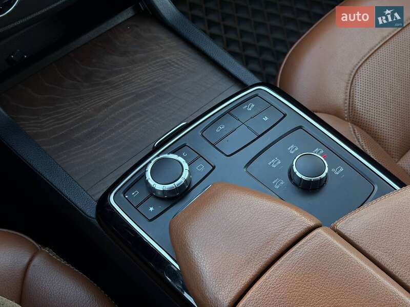 Внедорожник / Кроссовер Mercedes-Benz GLE-Class 2018 в Кривом Роге