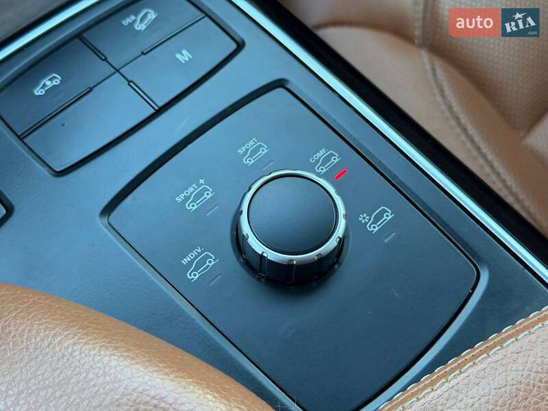 Внедорожник / Кроссовер Mercedes-Benz GLE-Class 2018 в Кривом Роге