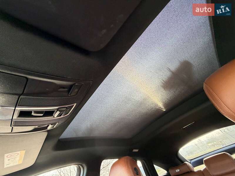 Внедорожник / Кроссовер Mercedes-Benz GLE-Class 2018 в Кривом Роге