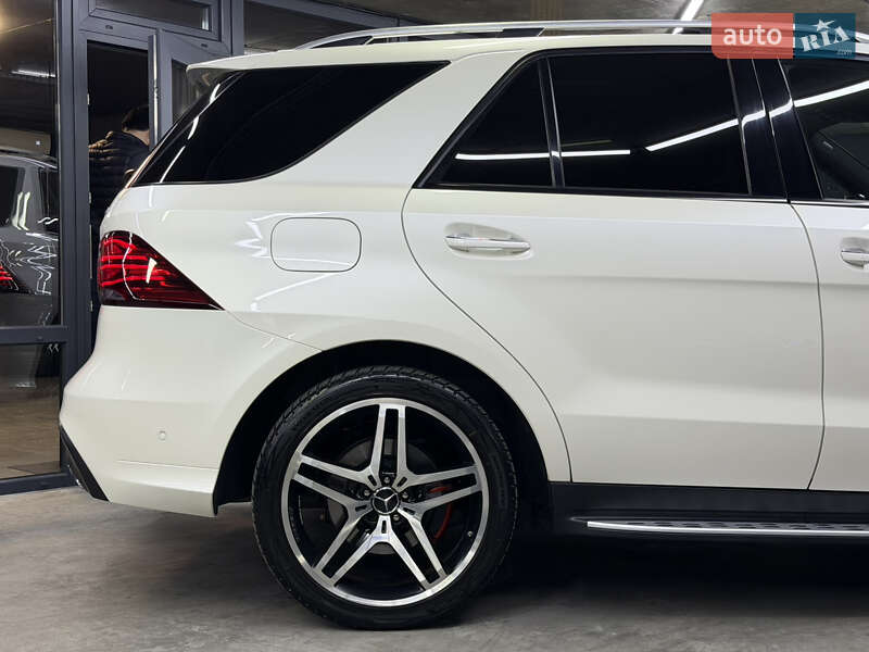 Внедорожник / Кроссовер Mercedes-Benz GLE-Class 2018 в Одессе фото 18 Внедорожник / Кроссовер Mercedes-Benz GLE-Class 2018 в Одессе