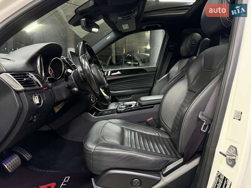 Внедорожник / Кроссовер Mercedes-Benz GLE-Class 2018 в Одессе фото 21 Внедорожник / Кроссовер Mercedes-Benz GLE-Class 2018 в Одессе