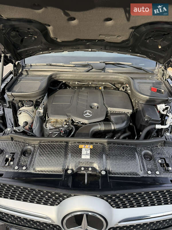 Внедорожник / Кроссовер Mercedes-Benz GLE-Class 2021 в Запорожье