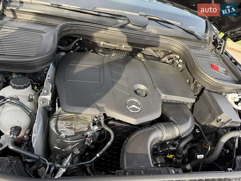 Внедорожник / Кроссовер Mercedes-Benz GLE-Class 2021 в Запорожье