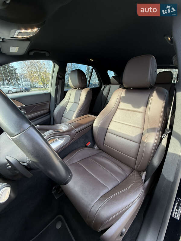 Внедорожник / Кроссовер Mercedes-Benz GLE-Class 2021 в Запорожье