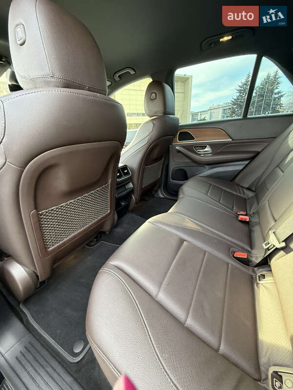 Внедорожник / Кроссовер Mercedes-Benz GLE-Class 2021 в Запорожье