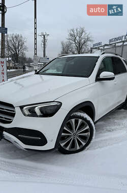 Внедорожник / Кроссовер Mercedes-Benz GLE-Class 2019 в Львове