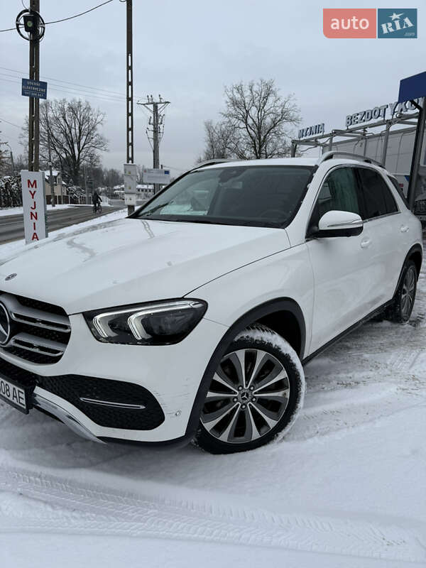 Позашляховик / Кросовер Mercedes-Benz GLE-Class 2019 в Львові