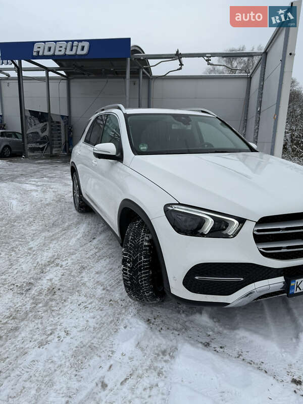 Позашляховик / Кросовер Mercedes-Benz GLE-Class 2019 в Львові
