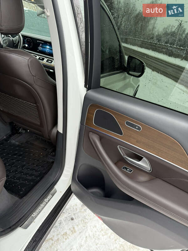 Позашляховик / Кросовер Mercedes-Benz GLE-Class 2019 в Львові