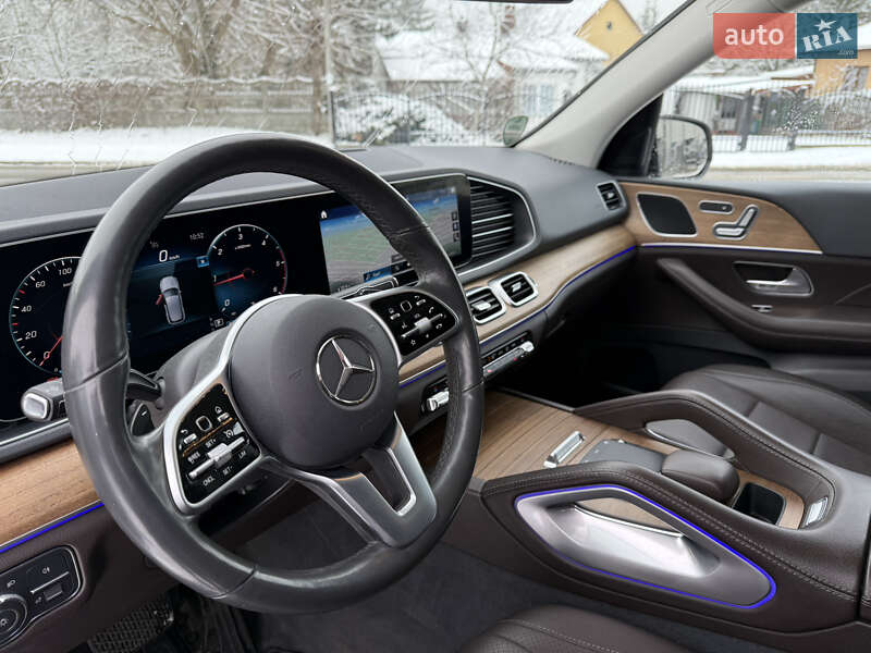 Позашляховик / Кросовер Mercedes-Benz GLE-Class 2019 в Львові