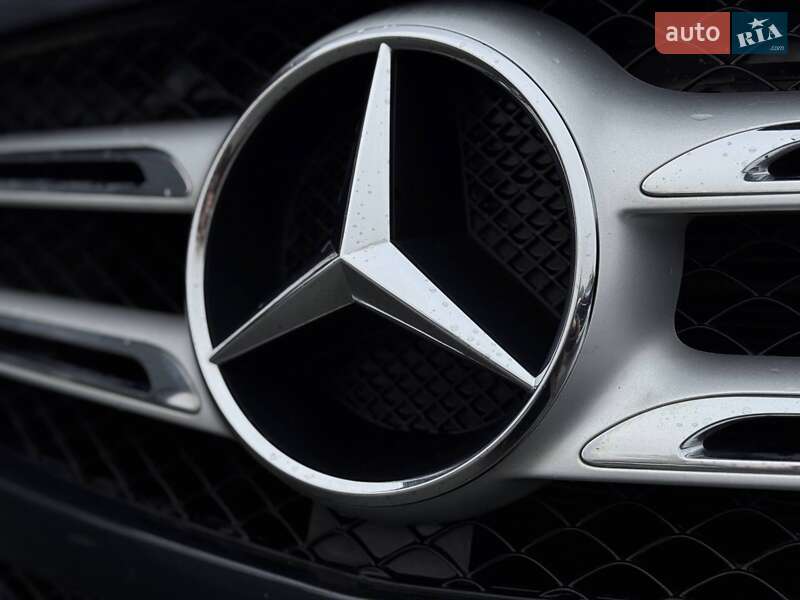 Внедорожник / Кроссовер Mercedes-Benz GLE-Class 2016 в Ровно