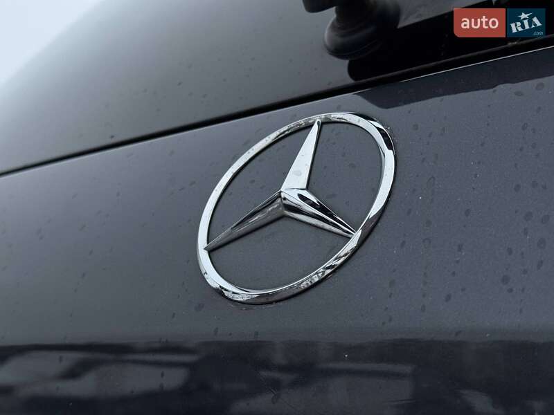 Внедорожник / Кроссовер Mercedes-Benz GLE-Class 2016 в Ровно